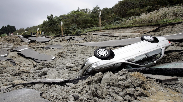 Japan earthquake 2025 casualties