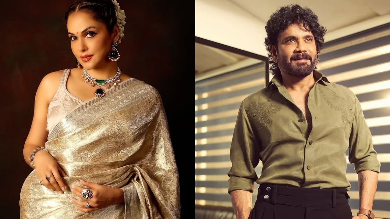 Isha Koppikar reveals Nagarjuna slapped her 14 times during Chandralekha shoot: I literally had marks on my face