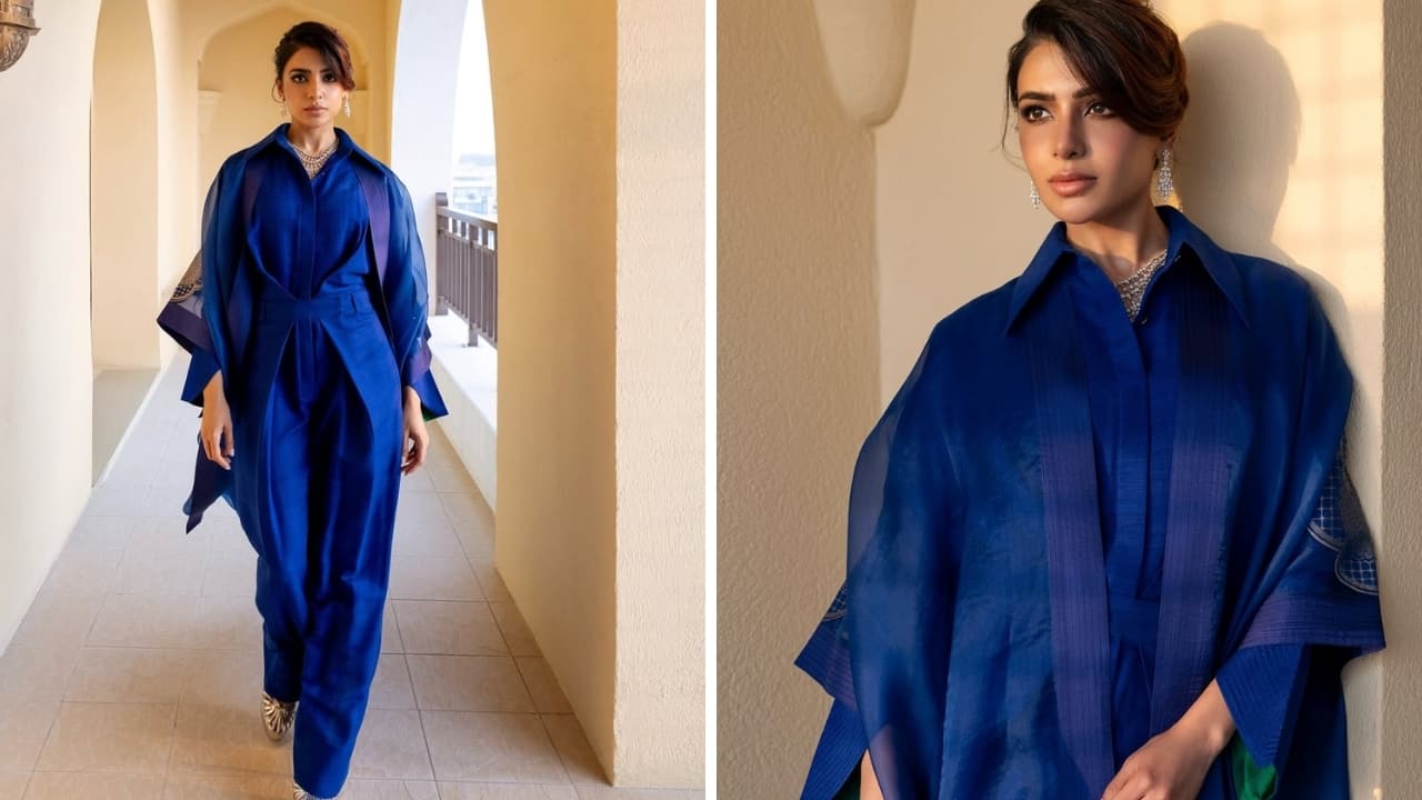 What makes Samantha Ruth Prabhu’s skin glow? Actress reveals her skincare essentials