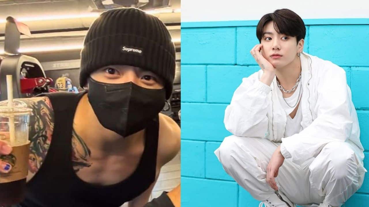 BTS member Jungkook's new tattoo gains widespread attention, fans praise his physical transformation