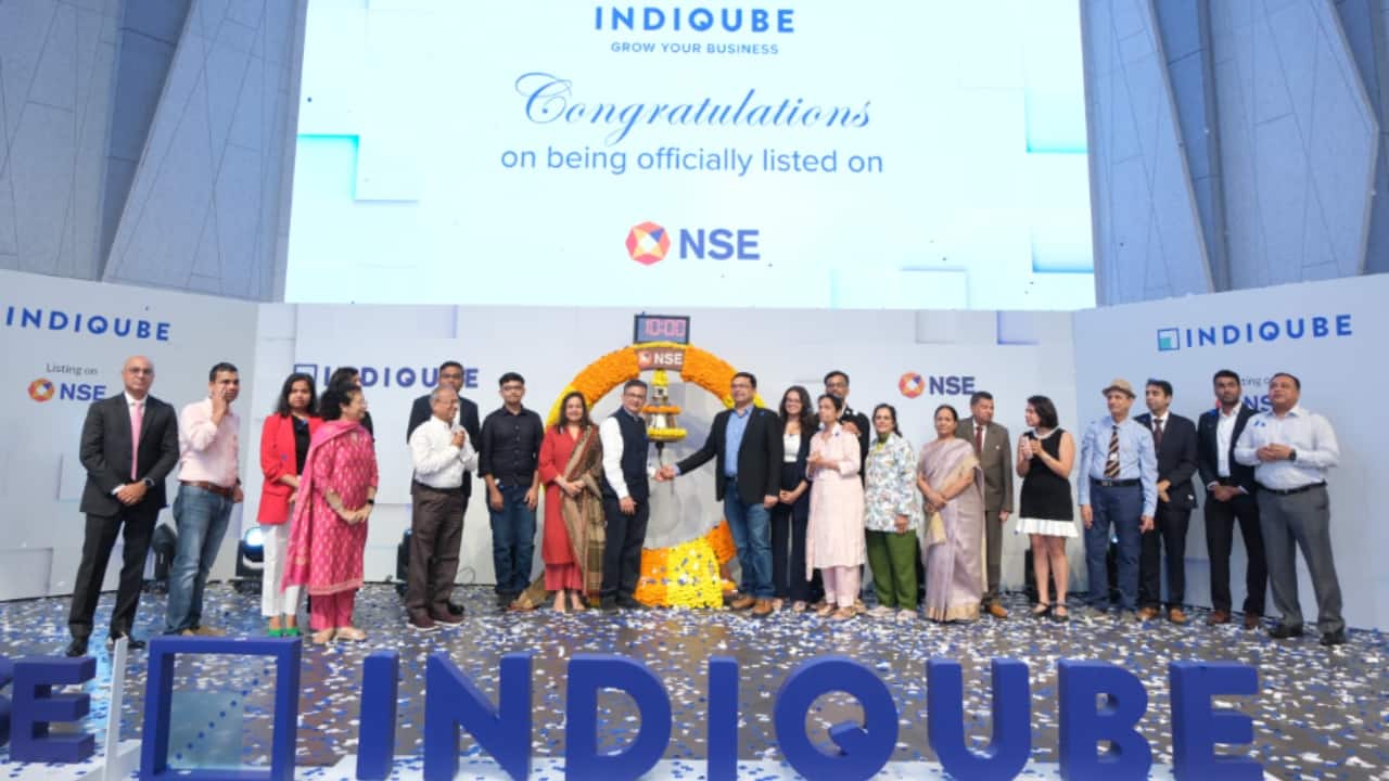 Indiqube bets on Indian corporates, GCCs to drive leasing demand, says CEO