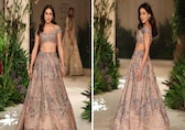 Sara Ali Khan is grace personified as she turns showstopper in an opulent pastel lehenga 
