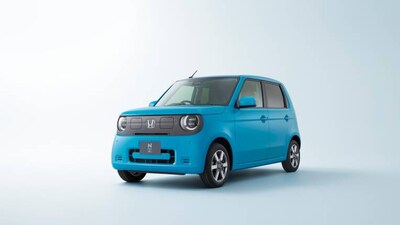 Meet Honda N-One e:, latest compact EV from global auto giant