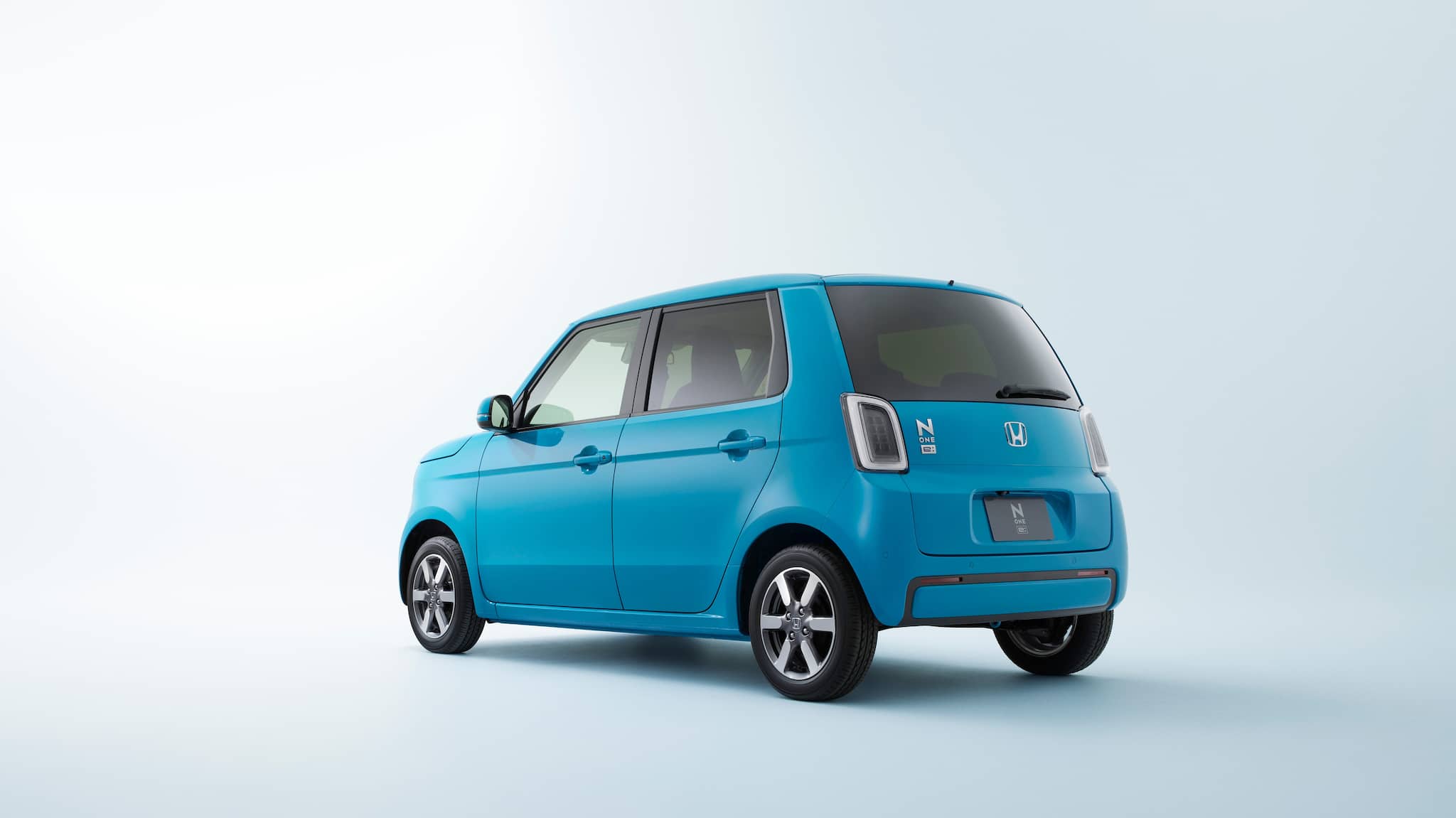 Honda N-One e: