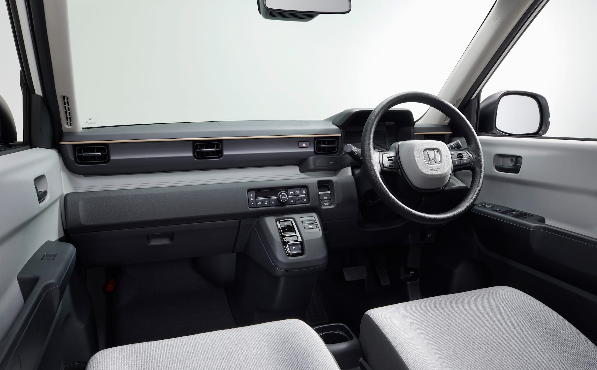 Honda N-One e: