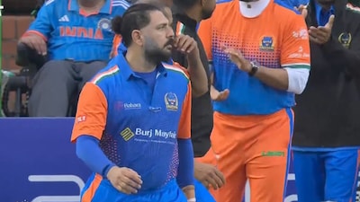 'Terror and cricket cannot go hand in hand': Sponsors EaseMyTrip says 'no association' with India-Pakistan WCL semifinal