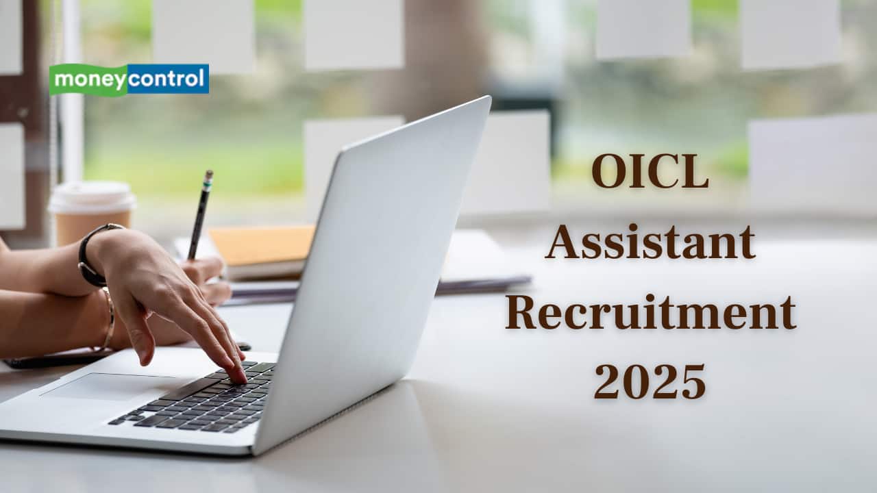 OICL Assistant Recruitment 2025: Notification released for 500 vacancies; here’s how to apply OICL Assistant Recruitment 2025: Notification released for 500 vacancies; here’s how to apply