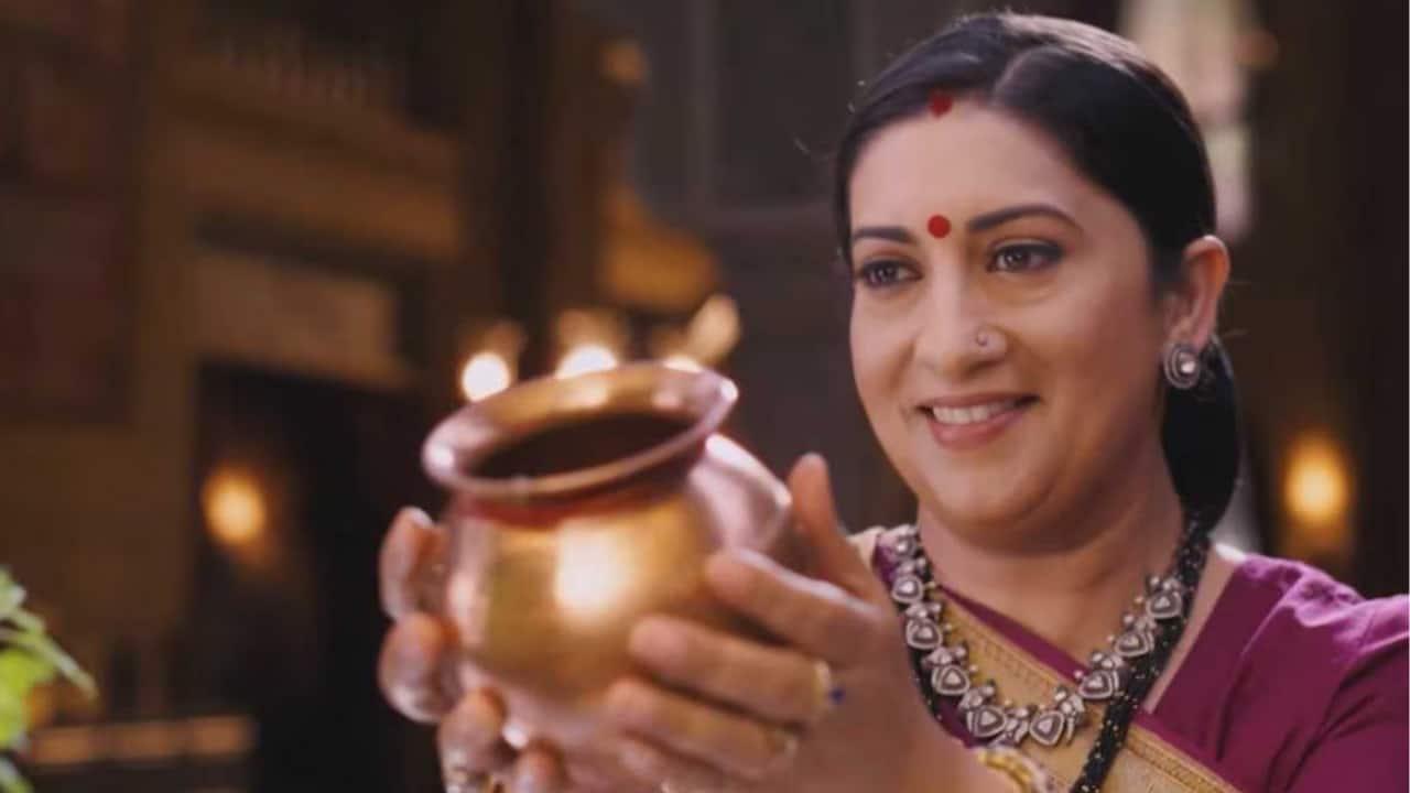 Kyunki Saas Bhi Kabhi Bahu Thi 2: Smriti Irani, Amar Upadhyay starrer show is a finite show; to end in a year?