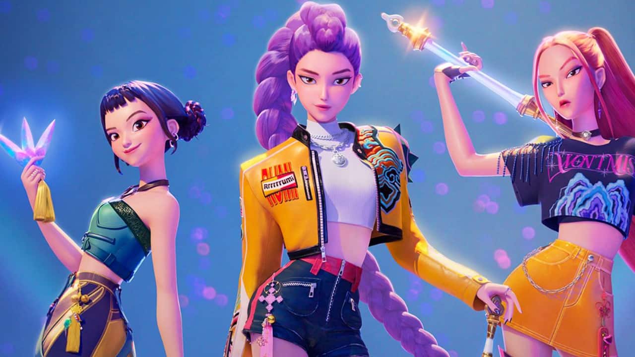 KPop Demon Hunters becomes Netflix's most-watched original animated film of all time, beats Adam Sandler’s Leo