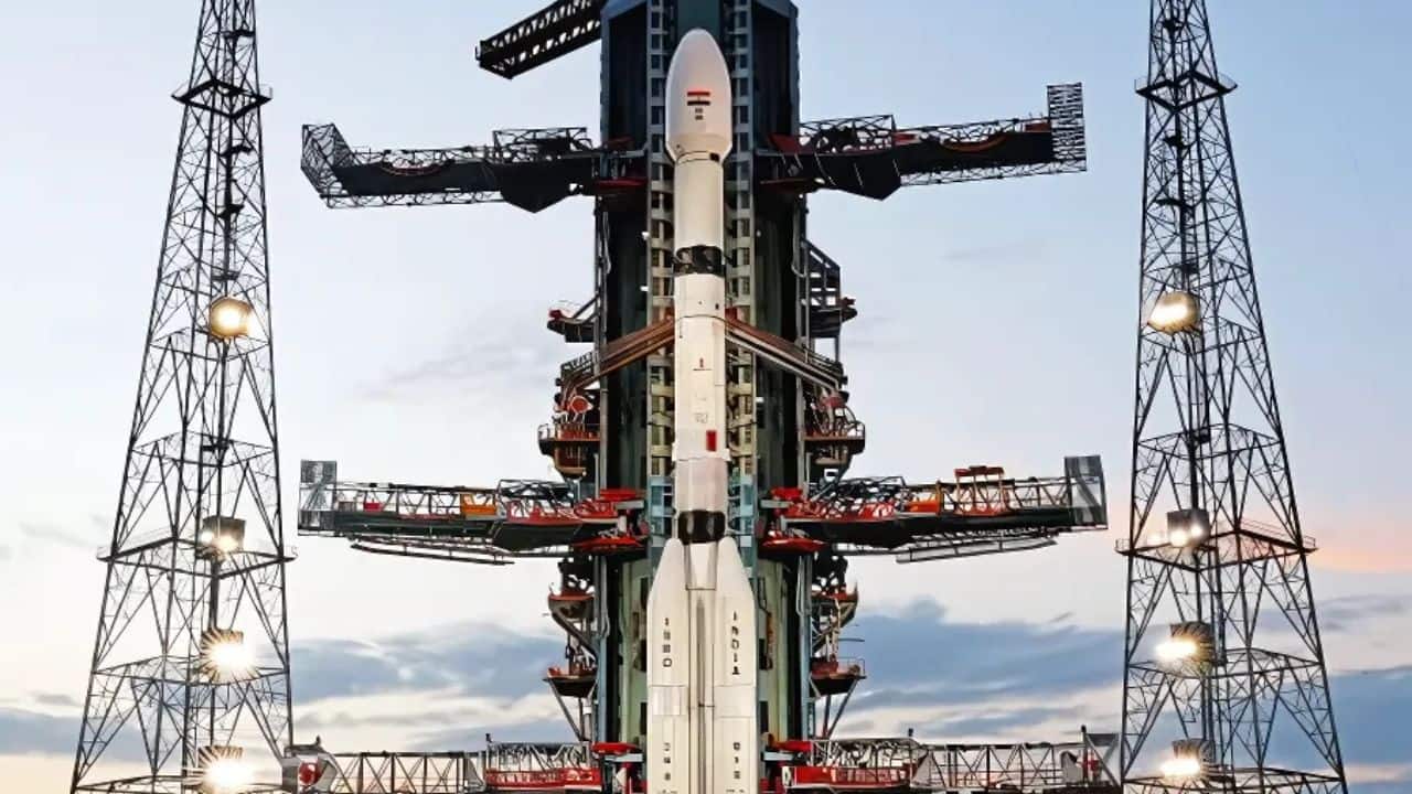 Heaviest satellite ever from Indian soil: All eyes on ISRO’s ‘Bahubali’ liftoff today - launch time, and where to watch live