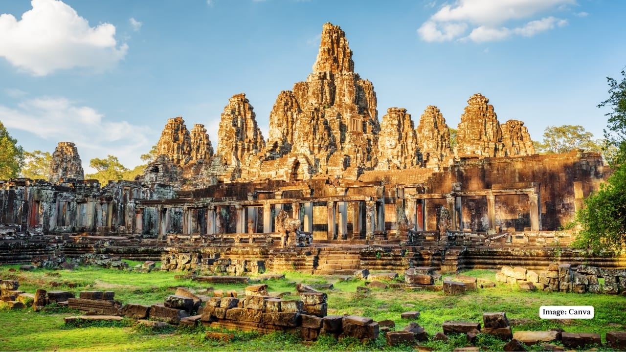 Cambodia (Image: Canva)