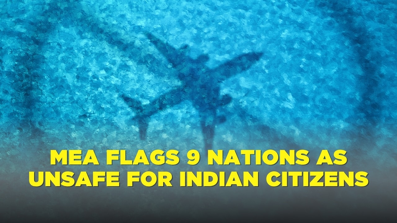 MEA lists 9 high-risk countries Indian citizens should avoid traveling to – Here’s why