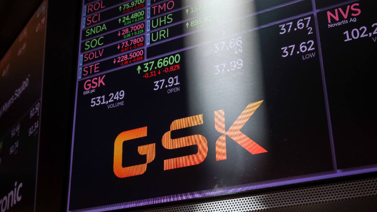 Pharma major GSK's CEO to step down after a nine-year term in surprise announcement amid Trump tariffs