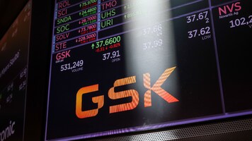 Pharma major GSK's CEO to step down after a nine-year term in surprise announcement amid Trump tariffs