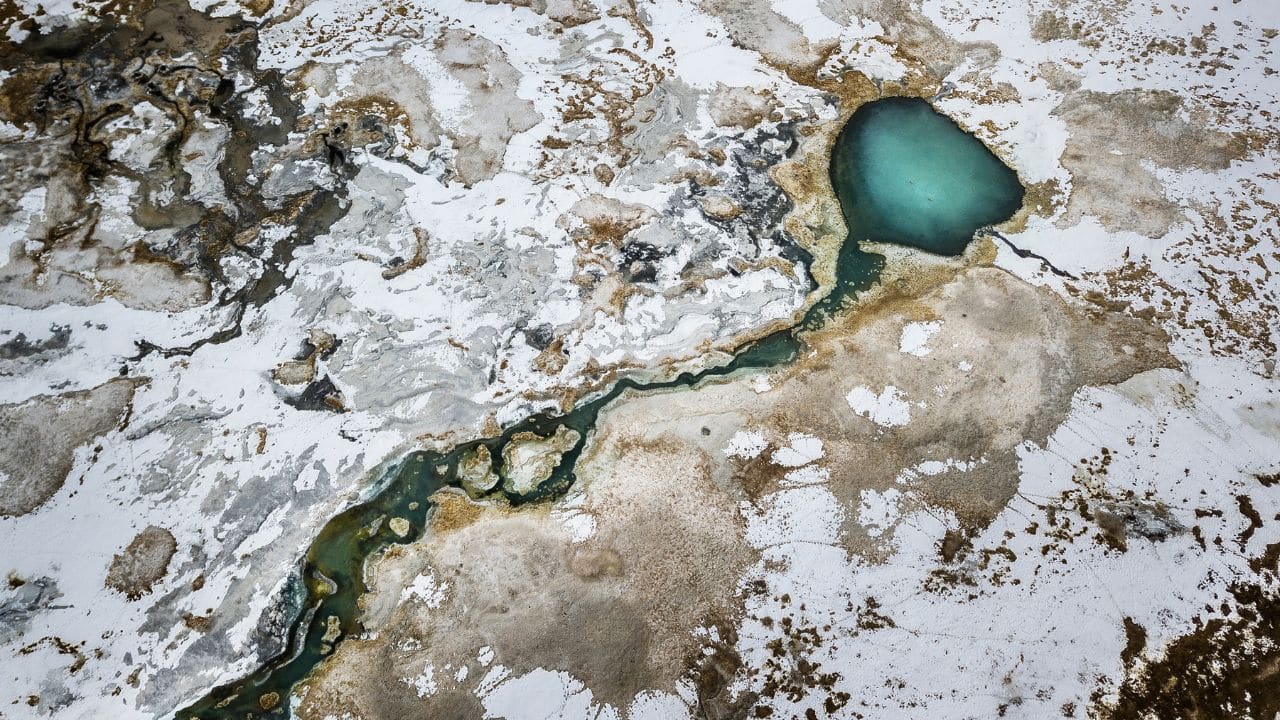 Hot springs in Ladakh may hold clues to the origins of life on Earth and Mars, says new study