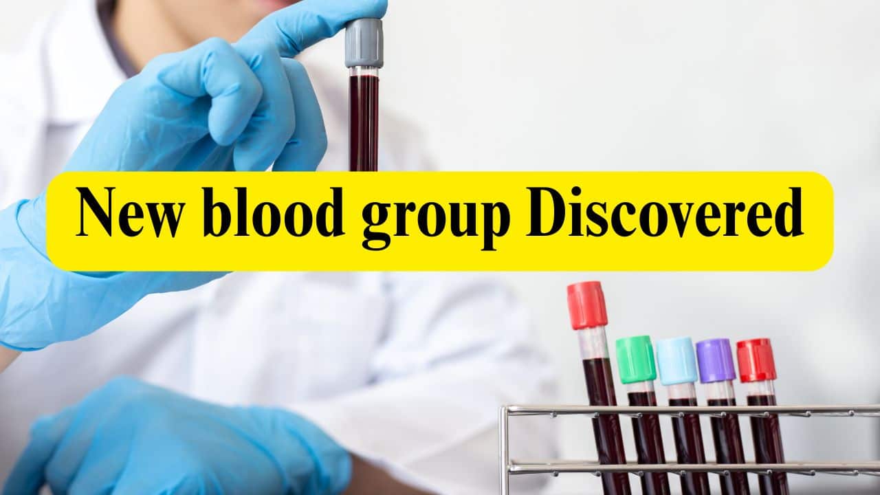 Rare blood group CRIB discovered in Indian woman, a global first