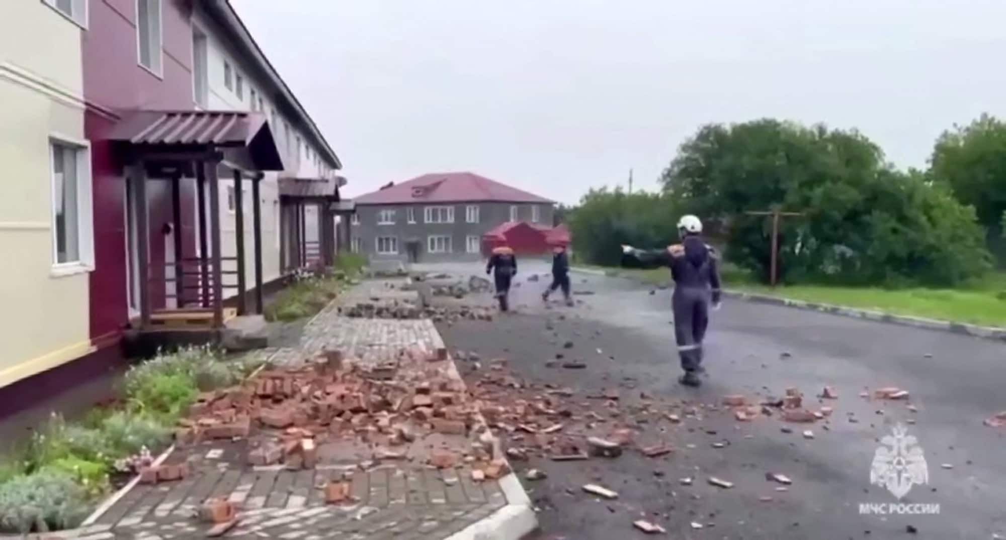 Why Russia’s 8.8 quake is among the strongest in history and what it means