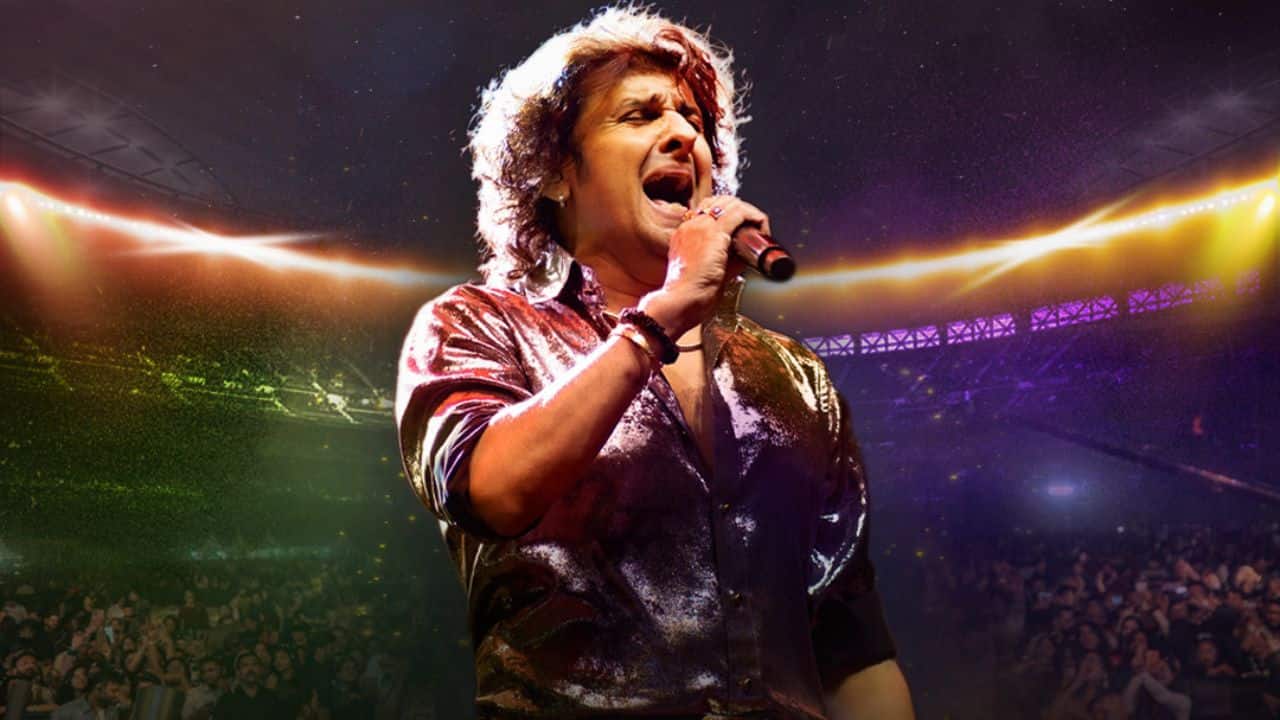 Sonu Nigam announces Satrangi Re India Tour on his 52nd birthday, drops emotional new track Kahani Meri