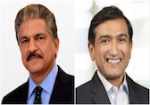 Anand Mahindra on P&amp;G's new CEO Shailesh Jejurika: 'Indian-American leaders can...'