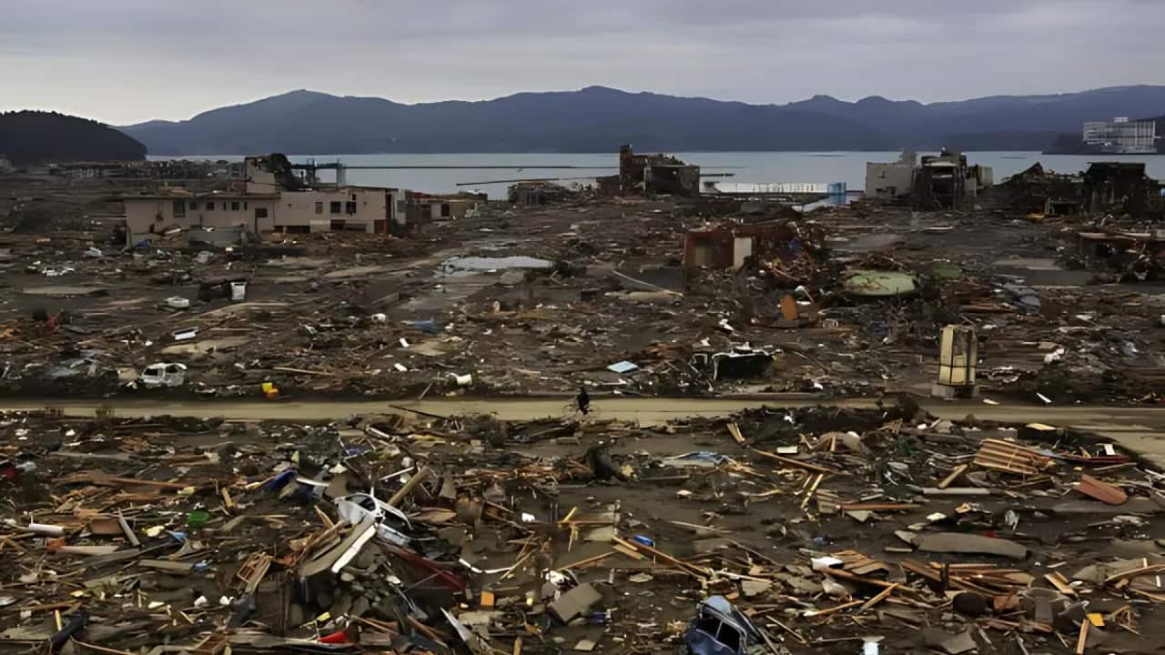 Japan earthquake march 11th 2025
