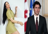 Singer Katy Perry spotted dining with former Canadian PM Justin Trudeau in Montreal post separation from Orlando Bloom
