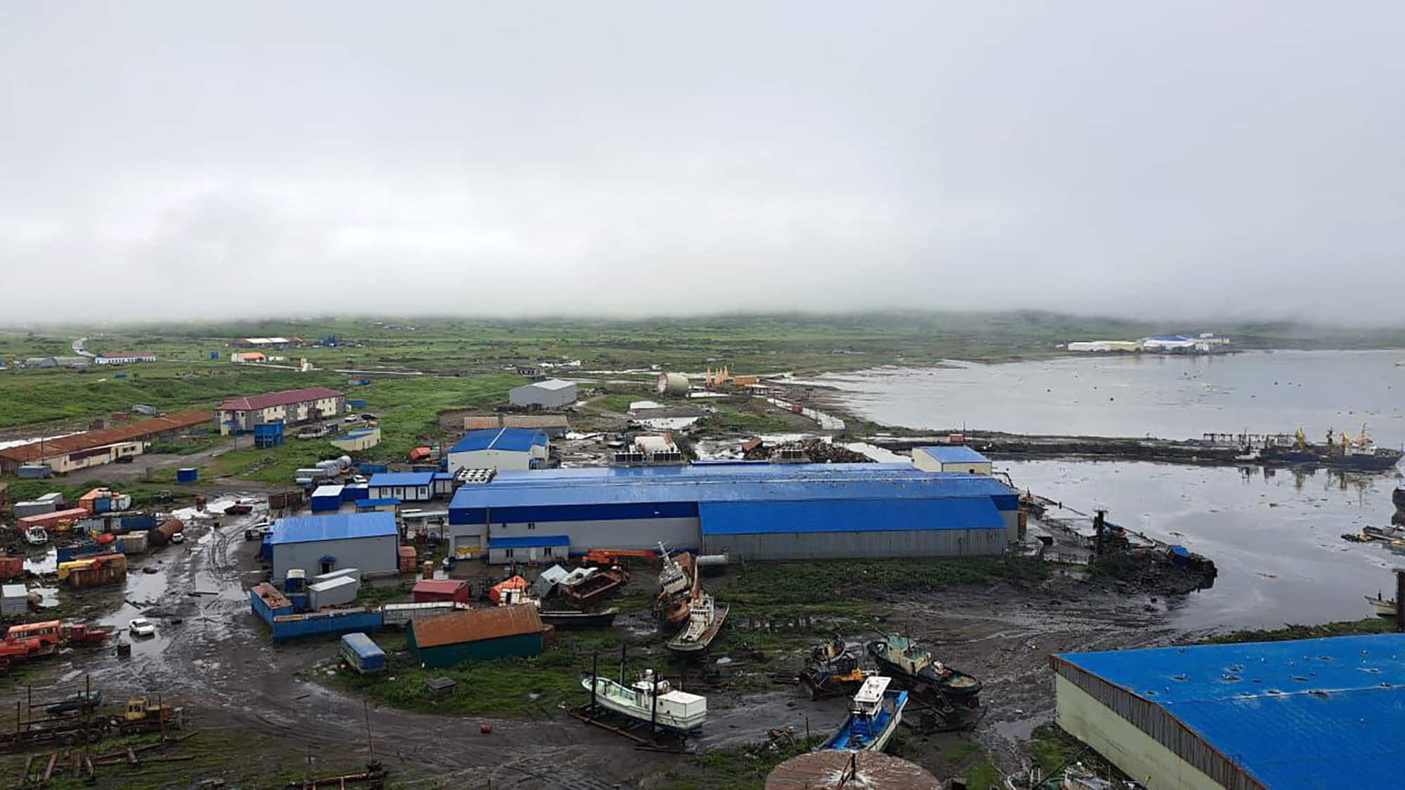 Russia's Kamchatka, hit by 8.8 quake, sits on Ring of Fire: Why that spells bigger trouble?