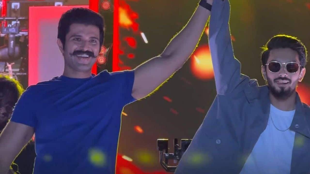 Anirudh Ravichander calls Vijay Deverakonda’s Kingdom, a 'Milestone': "I generally don’t say this if I don’t like it"