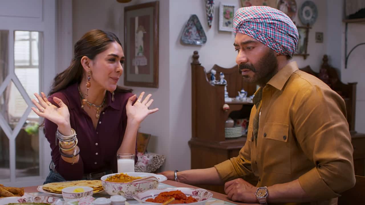 Son of Sardaar 2’s advance booking open: Ajay Devgn, Mrunal Thakur movie introduces 50% family discount offer