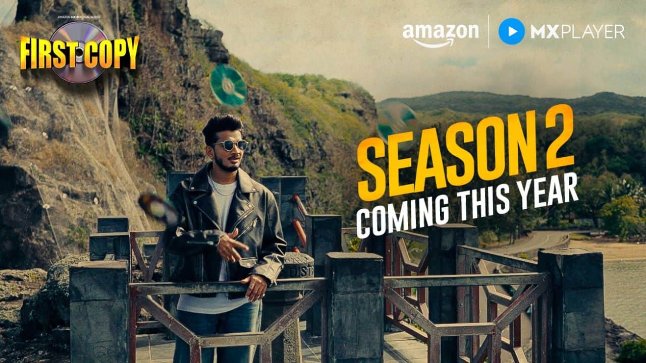 First Copy season 2 announced: Munawar Faruqui returns for the most-anticipated comeback on Amazon MX Player