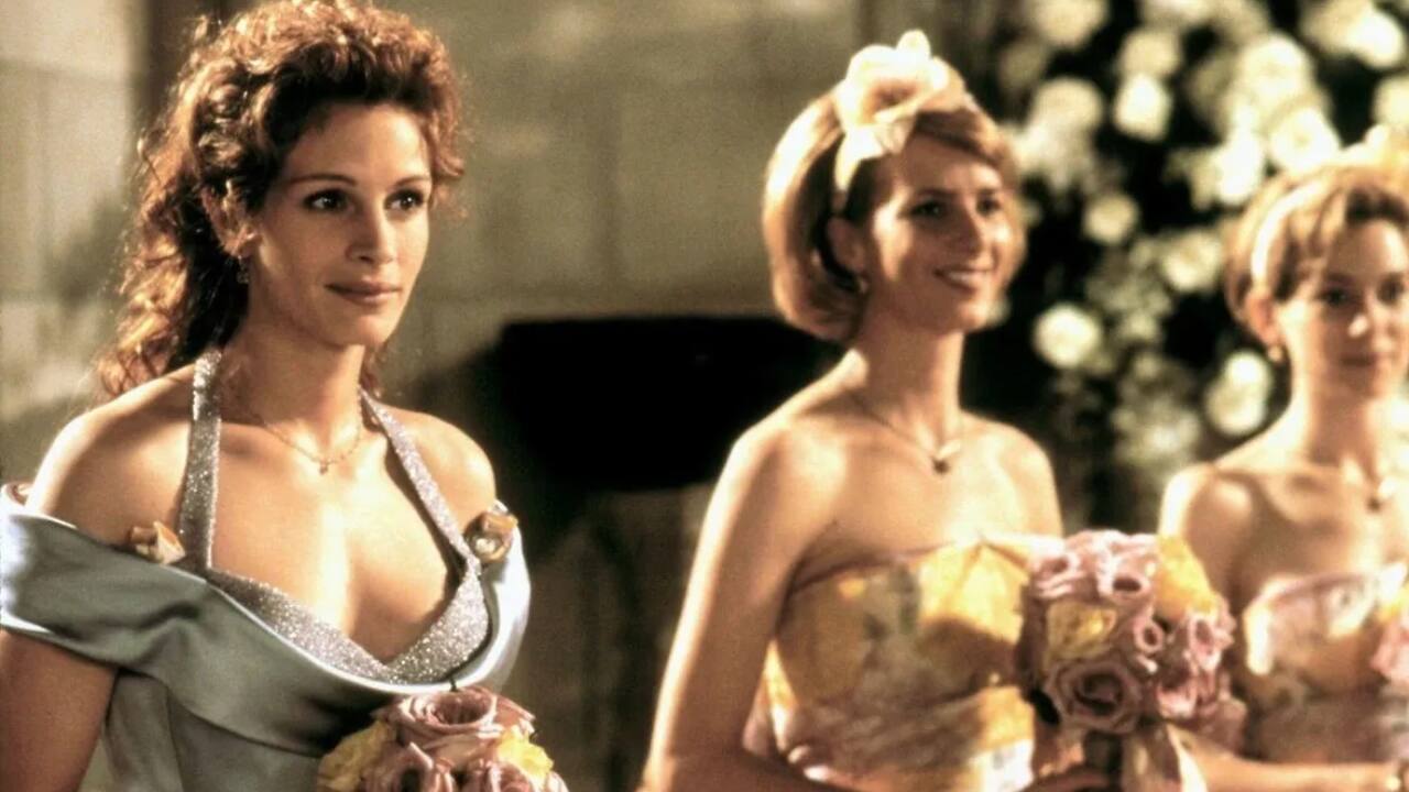 Julia Roberts' My Best Friend's Wedding 2 in works after 30 years
