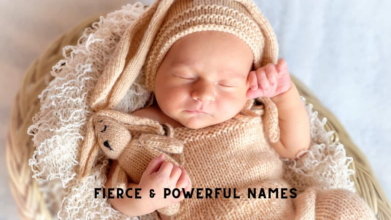 50+ Baby Names Inspired by Goddess Durga with Powerful Meanings