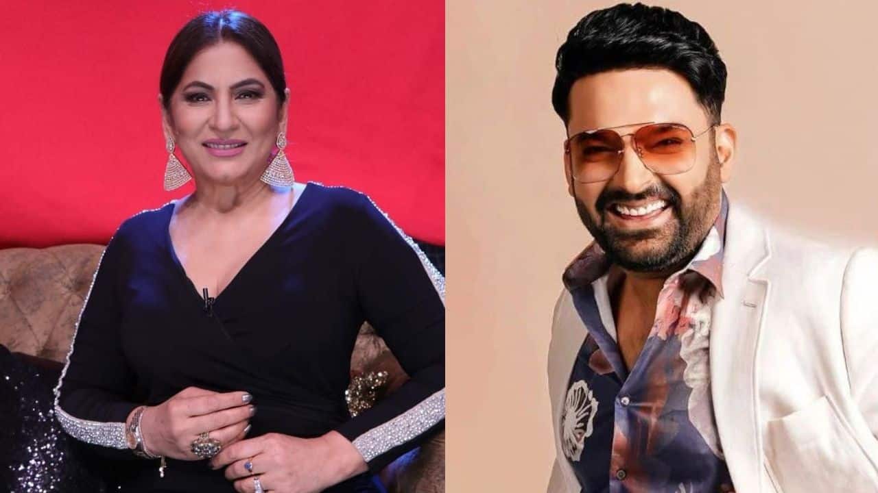 Archana Puran Singh opens up about Kapil Sharma’s struggles and rise from poverty: "Usmein bahut depth hai"