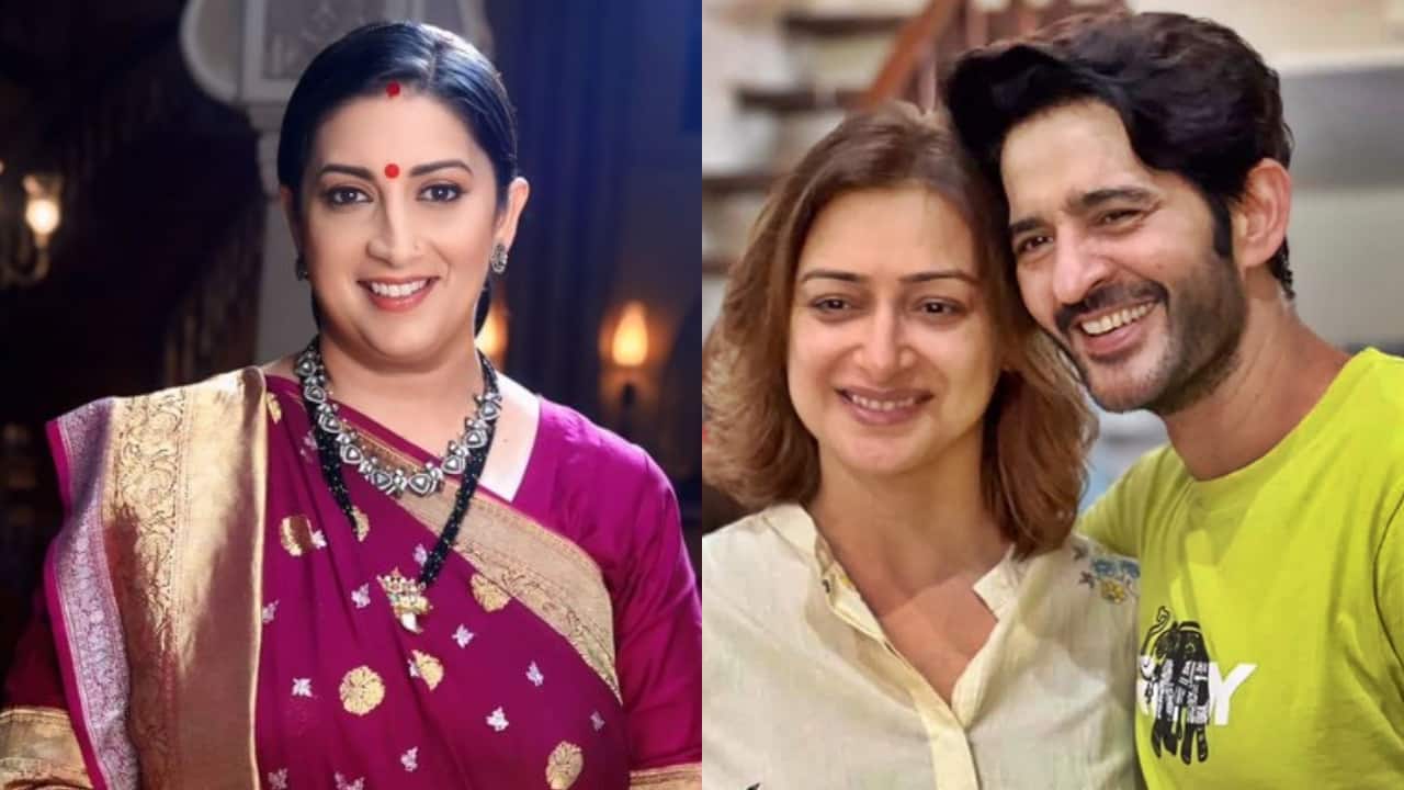 Politicians and actors congratulate Smriti Irani on her smashing comeback to television with Kyunki Saas Bhi Kabhi Bahu Thi 2