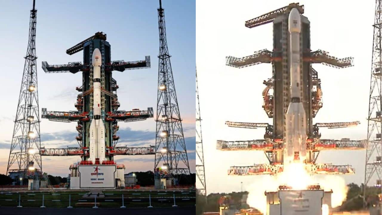 NASA-ISRO successfully launch NISAR: The world's most expensive satellite lifts off from Sriharikota