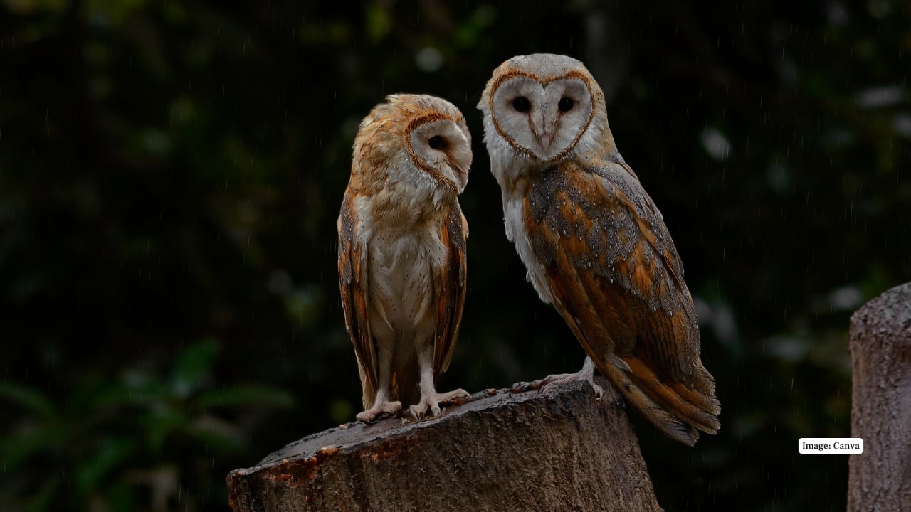 10. Barn Owl – The Silent Sentinel of the Night With its heart-shaped face and silent flight, the barn owl is a global icon. Roaming fields, ruins, and barns on every continent except Antarctica, it glides ghostlike in search of prey. A timeless symbol of mystery and grace.