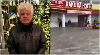 'Every year, without government help, we create a Venice for people to enjoy,' Suhel Seth said.'Every year, without government help, we create a Venice for people to enjoy,' Suhel Seth said.