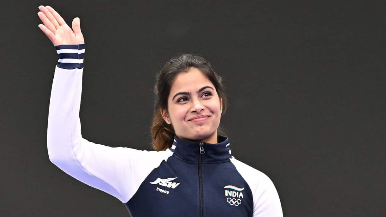 With nerves of steel and pinpoint accuracy, Manu Bhaker has become a shooting sensation on the Olympic stage. Calm beyond her years, she brings home medals while inspiring a new generation of shooters to aim higher. (Photo: X)
