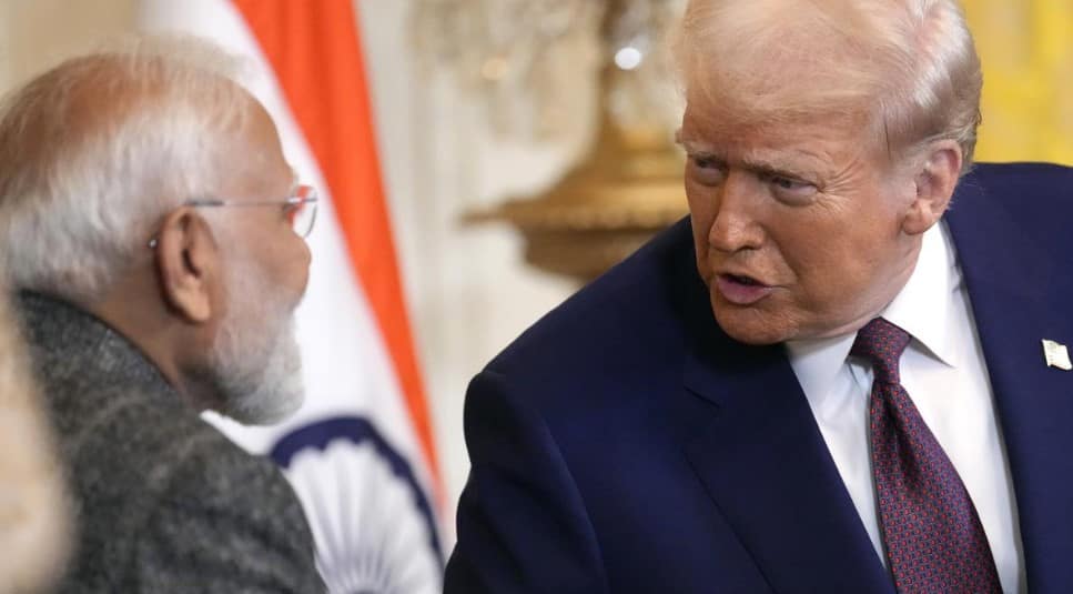 Trump's tariff hike a near-term risk for Indian markets; buy on dips as India's long-term fundamentals are strong, say experts Trump's tariff hike a near-term risk for Indian markets; buy on dips as India's long-term fundamentals are strong, say experts