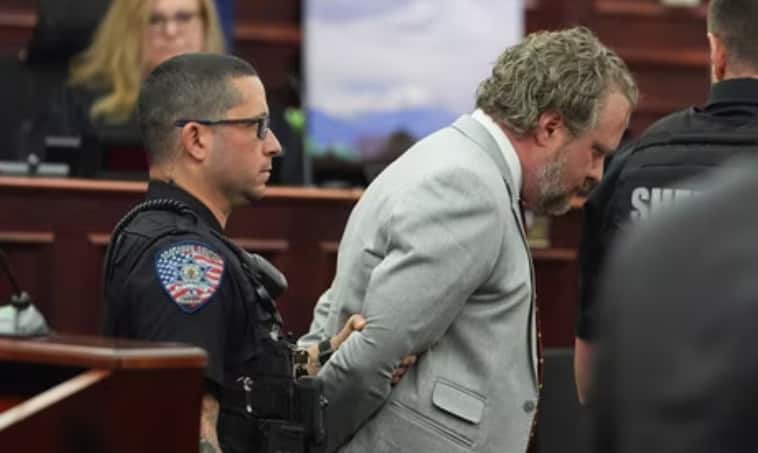 US dentist gets life term for poisoning wife, tried to stage suicide using daughter in cover-up