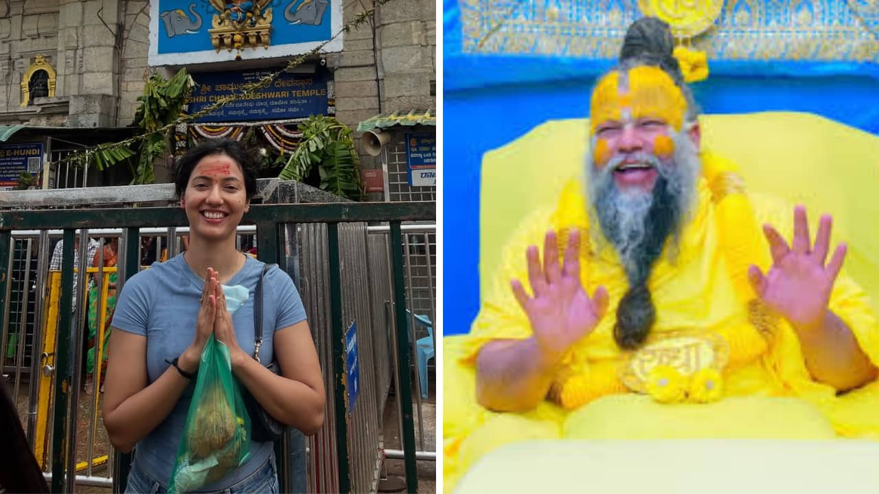 Khushboo Patani issues clarification, says 'I have made no statement against Premanand Maharaj Ji'