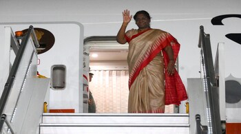 President Droupadi Murmu