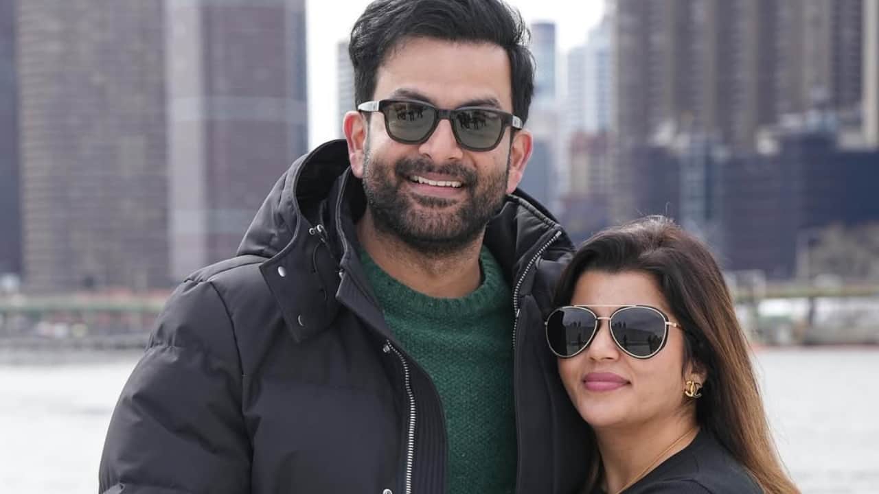 Prithviraj Sukumaran’s wife Supriya Menon reveals troll's identity after years of online harassment, writes "the ugliness she holds inside and spews at me since 2018"