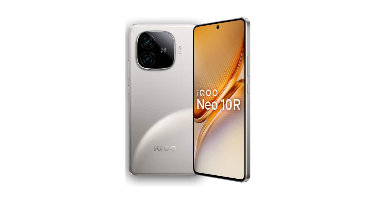 iQOO Neo 10R 5G: Available at Rs 24,999 (with Rs 2,000) discount