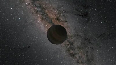 Hubble spots a rogue planet in the Milky Way using Einstein's theory
