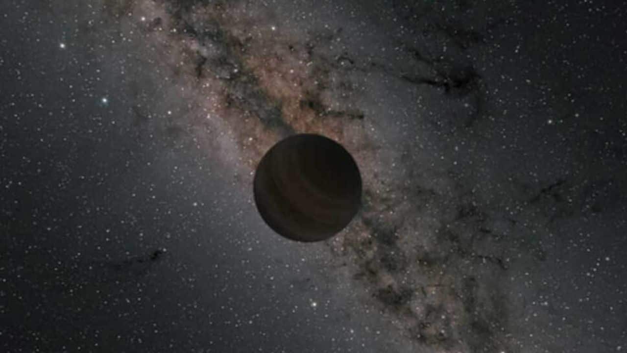Hubble spots a rogue planet in the Milky Way using Einstein's theory