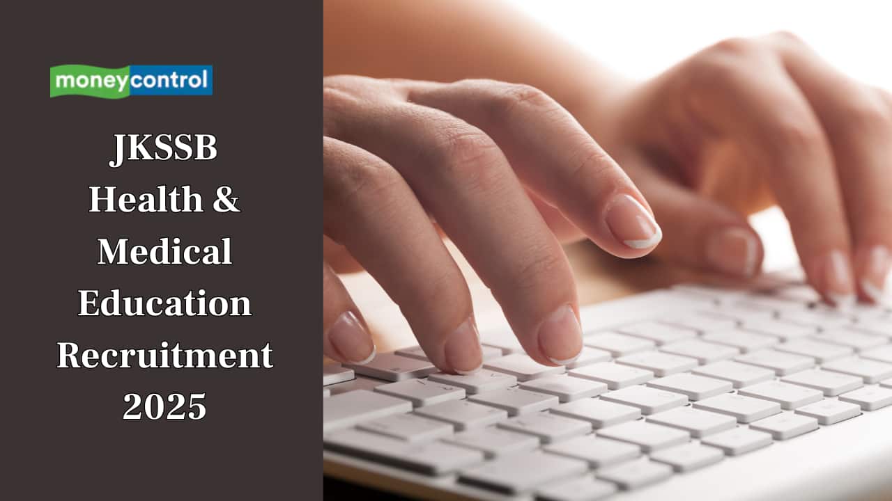 JKSSB Health and Medical Education Recruitment 2025 Notification Released @jkssb.nic.in for 621 Posts JKSSB Health and Medical Education Recruitment 2025 Notification Released @jkssb.nic.in for 621 Posts