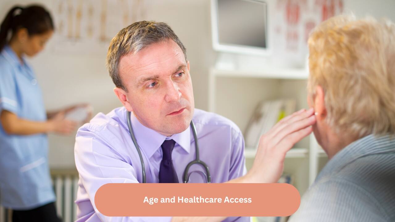 Age and Healthcare Access Multiple factors can influence the incidence of complications in people who have chronic suppurative otitis media. Age is a vital factor, as complications are more likely in the first decade of life or in older adults, especially when their resistance has become low. Limited healthcare in certain areas can also increase the risk.(Image: Canva)