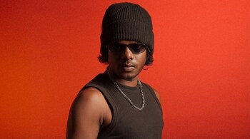 Malayalam rapper Vedan has been arrested twice