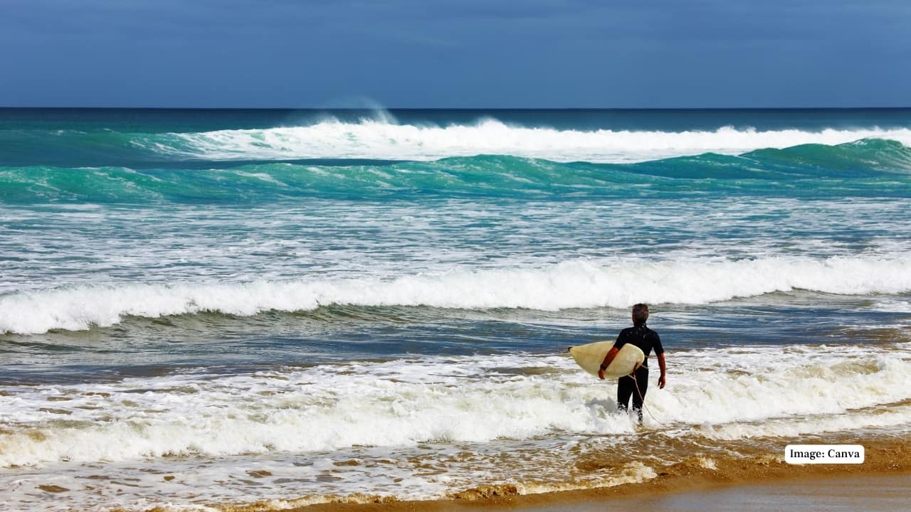 Beaches have always captivated travellers with their endless horizons, soft sands, and soothing waves. Among these, some beaches stand out not only for their beauty but also for their remarkable length, stretching for miles and offering vast spaces to explore. From the wild coasts of Brazil to the serene shores of Canada, these ten beaches hold the record for being the longest in the world. If you're a beach lover or an adventurer seeking expansive shorelines, these destinations should be on your travel list. (Image: Canva)