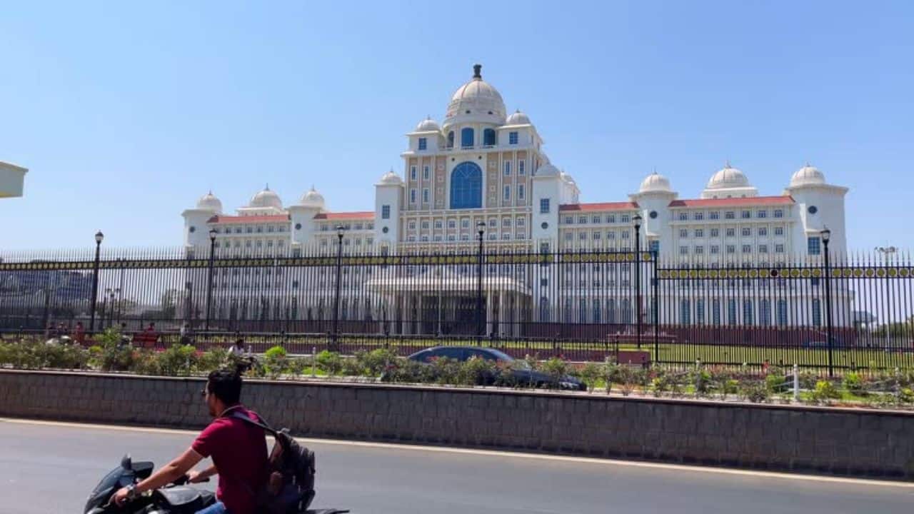 SC orders Telangana Speaker to decide on 10 BRS MLAs' disqualification within 3 months